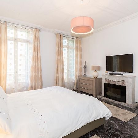Appartement Du Thiers Nizza Esterno foto