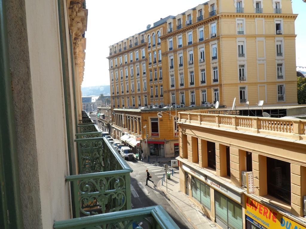 Appartement Du Thiers Nizza Esterno foto