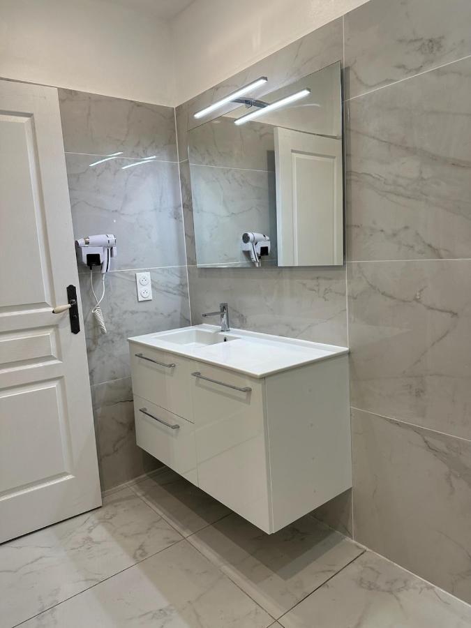 Appartement Du Thiers Nizza Esterno foto