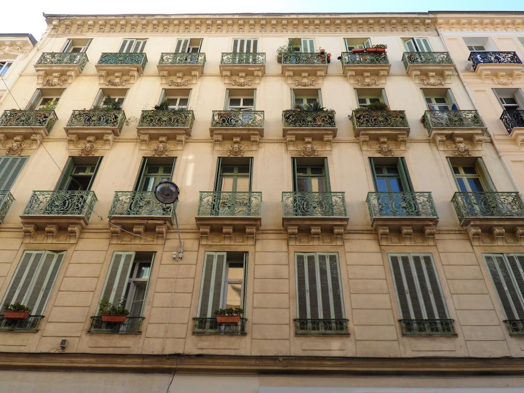 Appartement Du Thiers Nizza Esterno foto