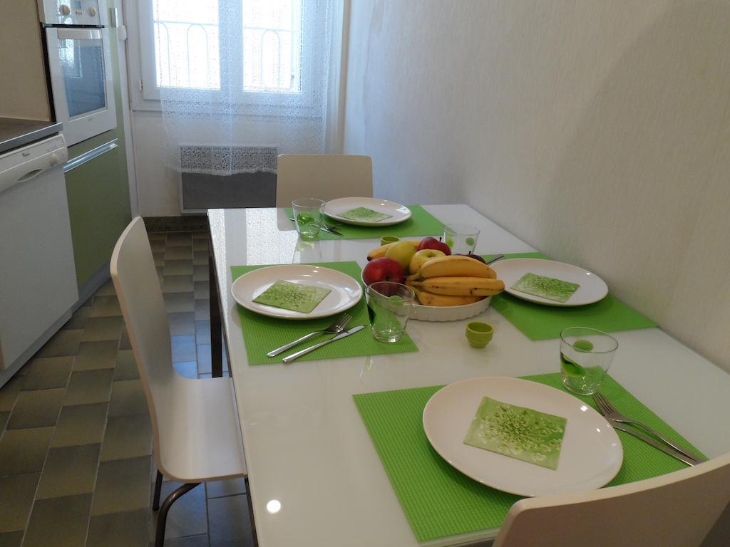 Appartement Du Thiers Nizza Camera foto