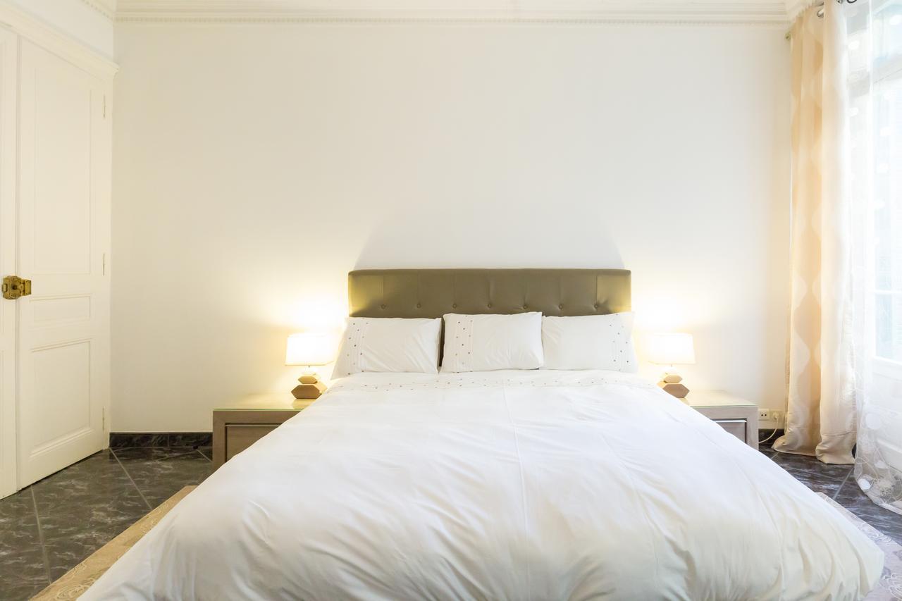 Appartement Du Thiers Nizza Esterno foto