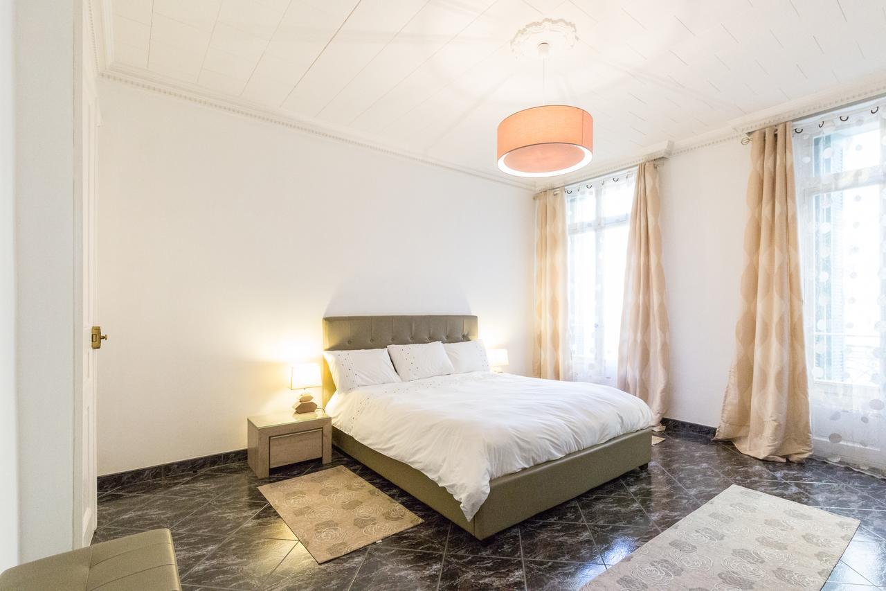 Appartement Du Thiers Nizza Esterno foto
