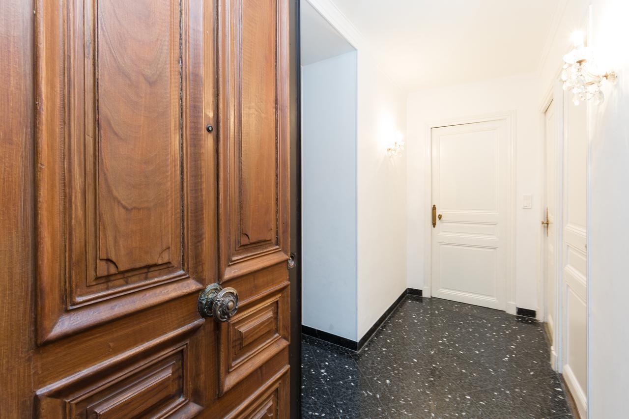 Appartement Du Thiers Nizza Esterno foto