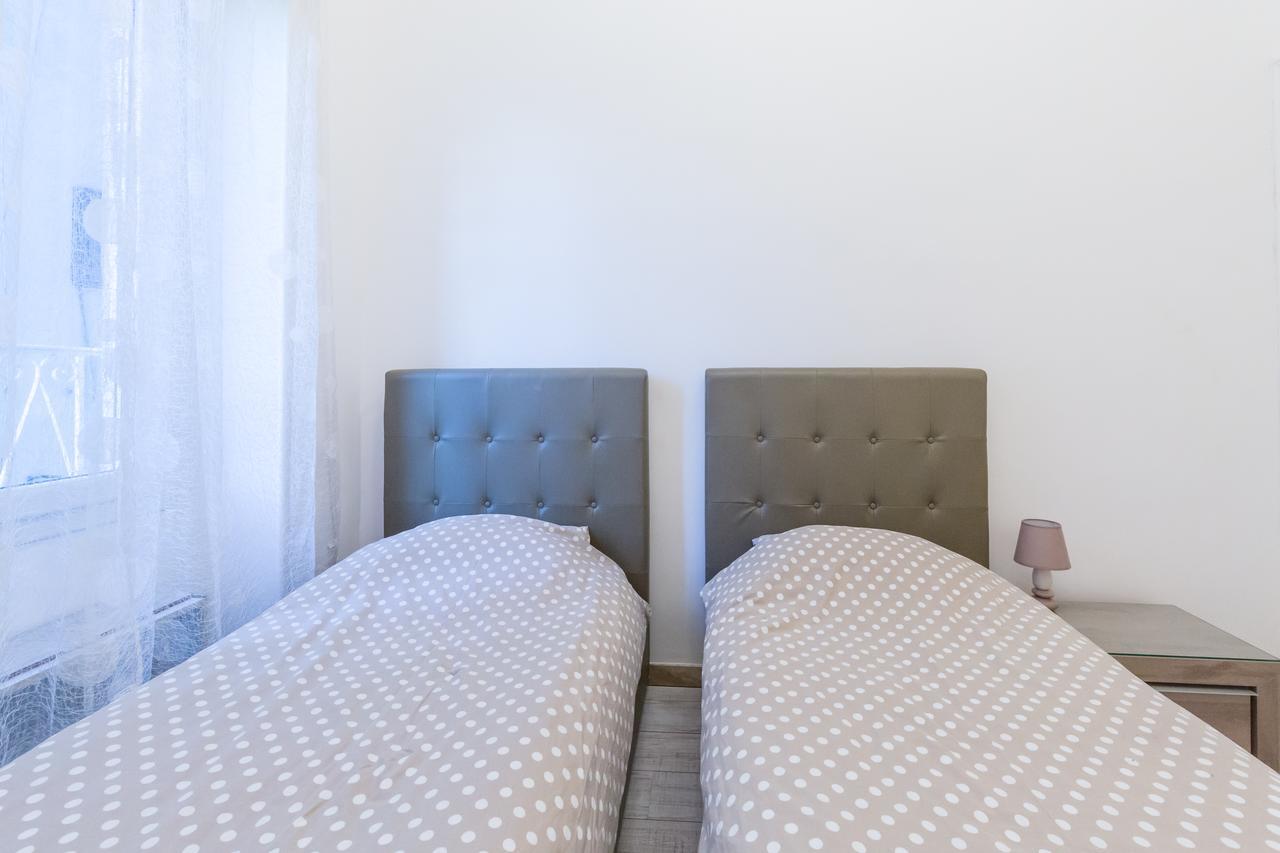 Appartement Du Thiers Nizza Esterno foto