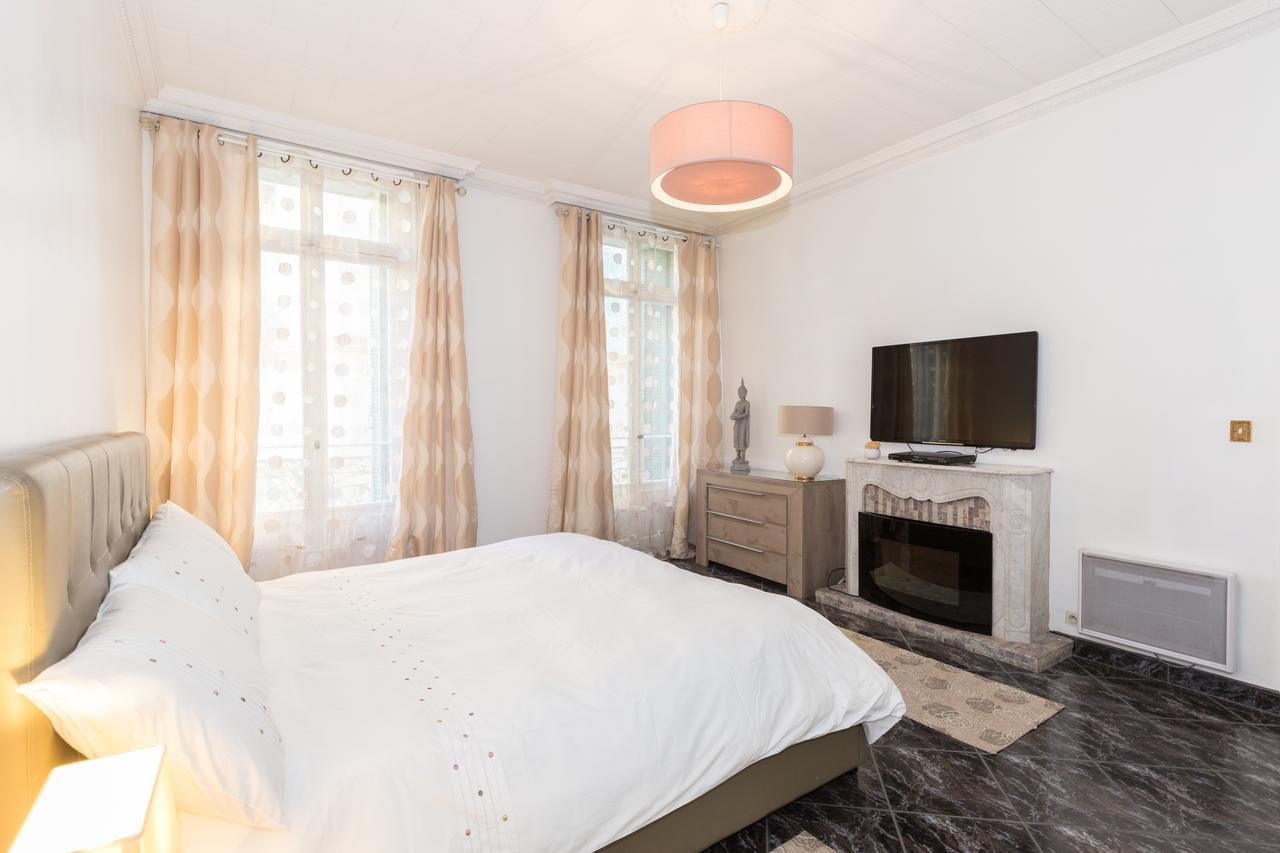 Appartement Du Thiers Nizza Esterno foto