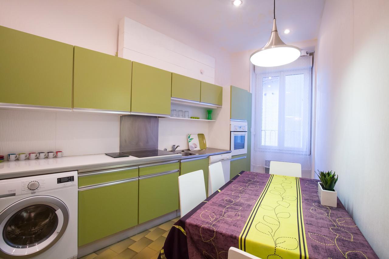 Appartement Du Thiers Nizza Esterno foto